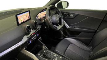 Audi Q2 2.0 TFSI Quattro S Line 5dr S Tronic