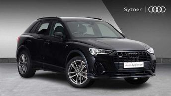 Audi Q3 45 TFSI 245 Quattro Black Edition 5dr S Tronic
