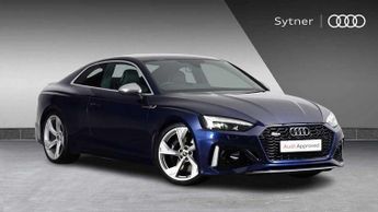 Audi RS5 RS 5 TFSI Quattro 2dr Tiptronic