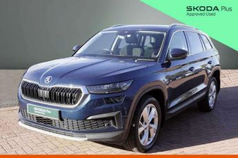 Skoda Kodiaq 2.0 TDI SE L 4x4 5dr DSG [7 Seat]