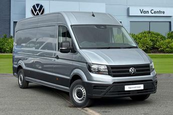Volkswagen Crafter 2.0 TDI 140PS Commerce Plus High Roof Van