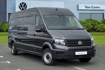 Volkswagen Crafter 2.0 TDI 140PS Commerce Plus High Roof Van Auto