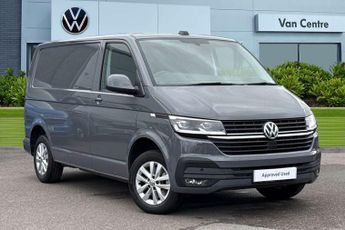 Volkswagen Transporter 2.0 TDI 110 Highline Van
