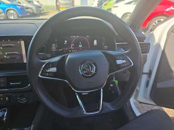 Skoda Kamiq 1.5 TSI Monte Carlo 5dr DSG