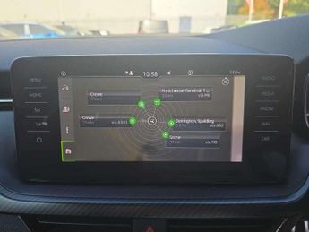Skoda Kamiq 1.5 TSI Monte Carlo 5dr DSG