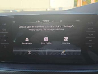 Skoda Kamiq 1.5 TSI Monte Carlo 5dr DSG