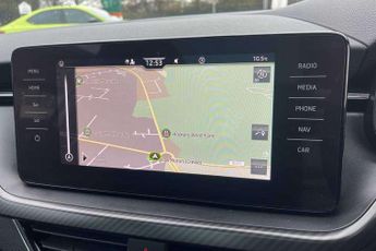 Skoda Kamiq 1.5 TSI Monte Carlo 5dr DSG