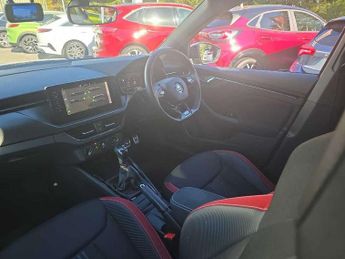 Skoda Kamiq 1.5 TSI Monte Carlo 5dr DSG