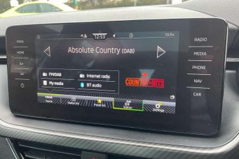 Skoda Kamiq 1.5 TSI Monte Carlo 5dr DSG