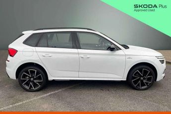 Skoda Kamiq 1.5 TSI Monte Carlo 5dr DSG