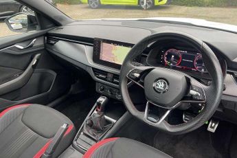 Skoda Kamiq 1.5 TSI Monte Carlo 5dr DSG
