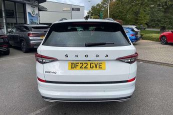 Skoda Kodiaq 1.5 TSI Sport Line 5dr DSG [7 Seat]