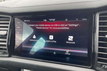 Skoda Kodiaq 1.5 TSI Sport Line 5dr DSG [7 Seat]