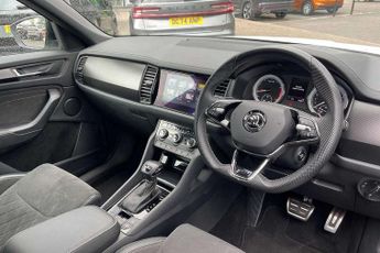 Skoda Kodiaq 1.5 TSI Sport Line 5dr DSG [7 Seat]