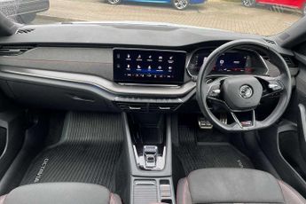Skoda Octavia vRS 2.0 TSI vRS 5dr DSG