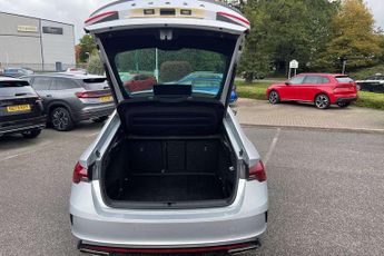 Skoda Octavia vRS 2.0 TSI vRS 5dr DSG