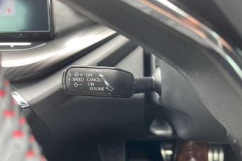 Skoda Octavia vRS 2.0 TSI vRS 5dr DSG