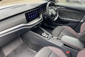 Skoda Octavia vRS 2.0 TSI vRS 5dr DSG