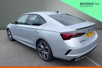 Skoda Octavia vRS 2.0 TSI vRS 5dr DSG