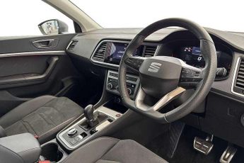 SEAT Ateca 1.5 TSI EVO FR 5dr DSG