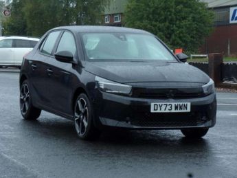 Vauxhall Corsa 1.2 Turbo GS 5dr