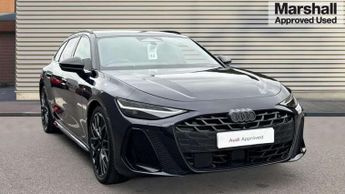 Audi A6 2.0 TDI Quattro 204 Launch Ed Plus 5dr S Tronic