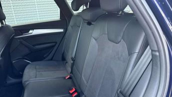 Audi Q5 45 TFSI Quattro S Line 5dr S Tronic