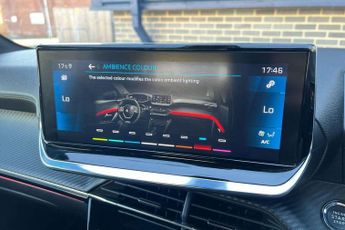 Peugeot 208 1.2 PureTech 100 GT Line 5dr EAT8