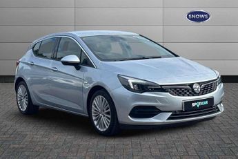 Vauxhall Astra 1.2 Turbo 145 Elite Nav 5dr