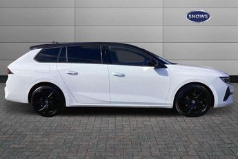 Vauxhall Astra Sports Tourer 1.2 Turbo 130 GS 5dr Auto