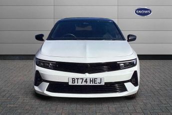 Vauxhall Astra Sports Tourer 1.2 Turbo 130 GS 5dr Auto