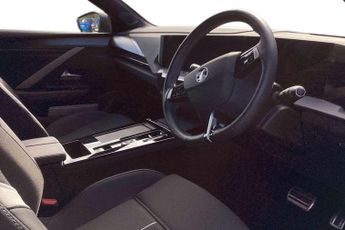 Vauxhall Astra Sports Tourer 1.2 Turbo 130 GS 5dr Auto