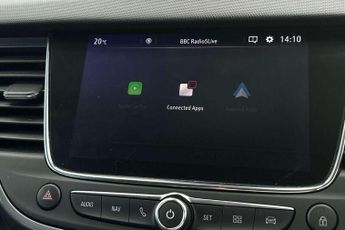 Vauxhall Crossland 1.2 Turbo [130] Ultimate 5dr Auto