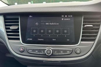 Vauxhall Crossland 1.2 Turbo [130] Ultimate 5dr Auto