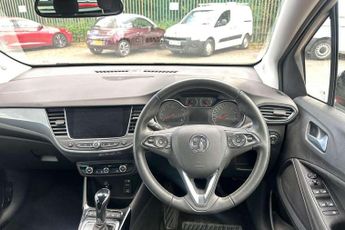Vauxhall Crossland 1.2 Turbo [130] Ultimate 5dr Auto