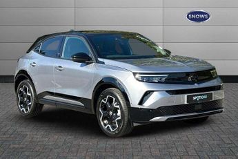 Vauxhall Mokka 1.2 Turbo Ultimate 5dr Auto