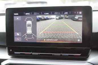 SEAT Leon 1.5 eTSI 150 FR First Edition 5dr DSG