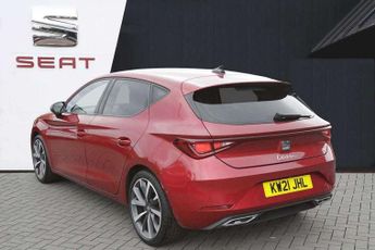 SEAT Leon 1.5 eTSI 150 FR First Edition 5dr DSG