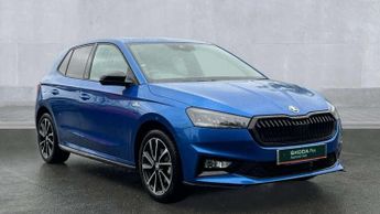 Skoda Fabia 1.0 TSI 116 Monte Carlo 5dr DSG