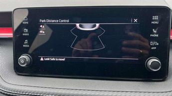 Skoda Fabia 1.0 TSI 116 Monte Carlo 5dr DSG
