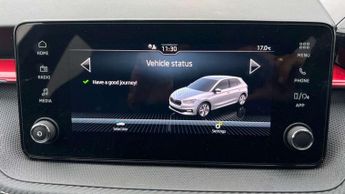 Skoda Fabia 1.0 TSI 116 Monte Carlo 5dr DSG