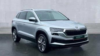 Skoda Karoq 1.5 TSI SE L 5dr DSG
