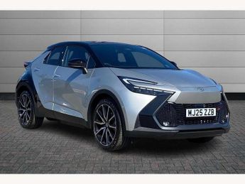 Toyota C-HR 2.0 PHEV GR Sport 5dr CVT