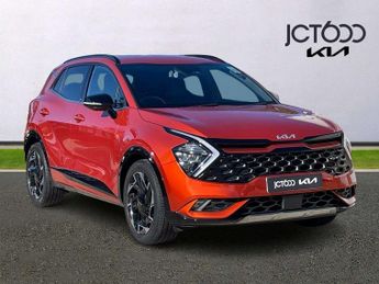 Kia Sportage 1.6T GDi ISG GT-Line 5dr