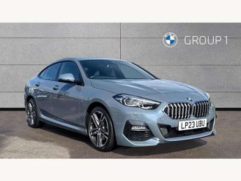 BMW 218 218i [136] M Sport 4dr DCT