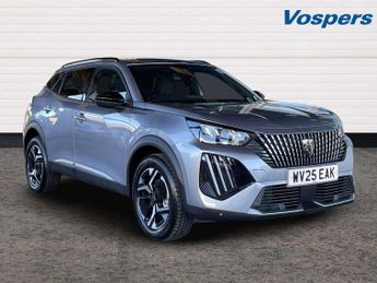 Peugeot 2008 1.2 PureTech 130 Allure 5dr