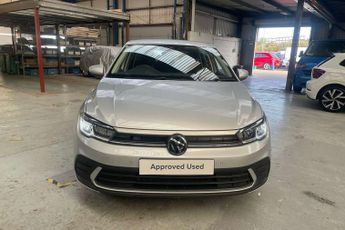 Volkswagen Polo 1.0 TSI Life 5dr DSG