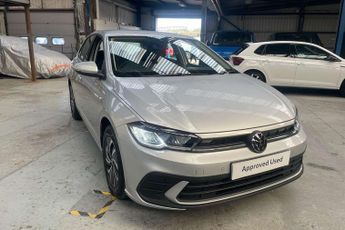 Volkswagen Polo 1.0 TSI Life 5dr DSG