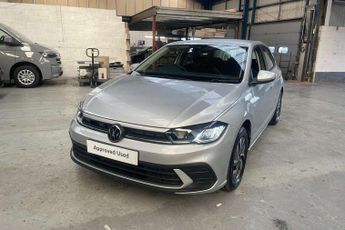 Volkswagen Polo 1.0 TSI Life 5dr DSG
