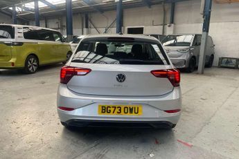 Volkswagen Polo 1.0 TSI Life 5dr DSG
